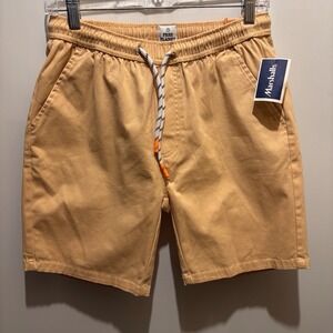 Free Planet Shorts Orange  Ladies XS 26 X 10 X 7